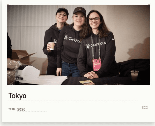 Langfuse team in Tokyo, 2026